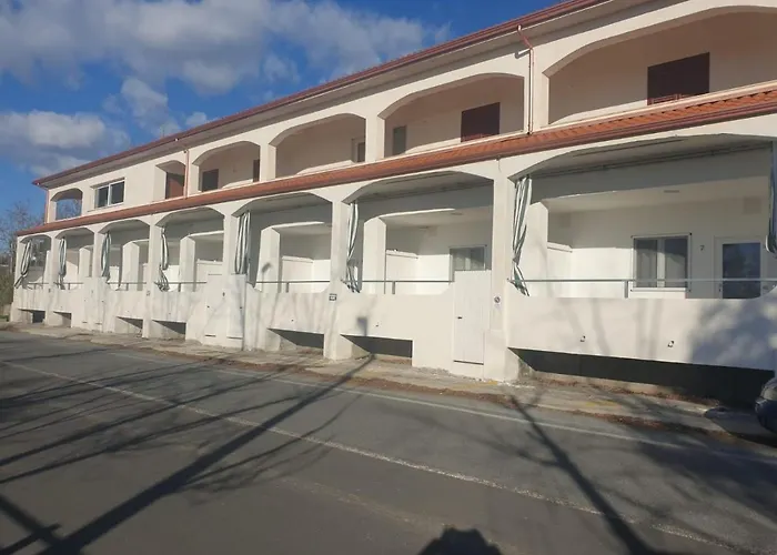 מלון דירות Bandiera Blu