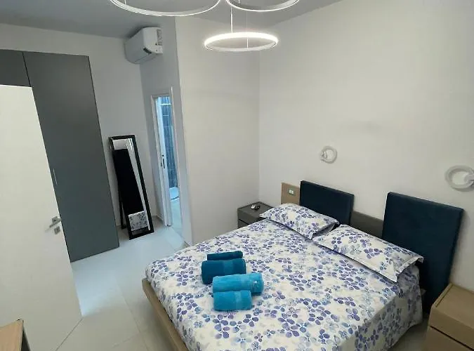 Bandiera Blu מלון דירות דיאמנטה