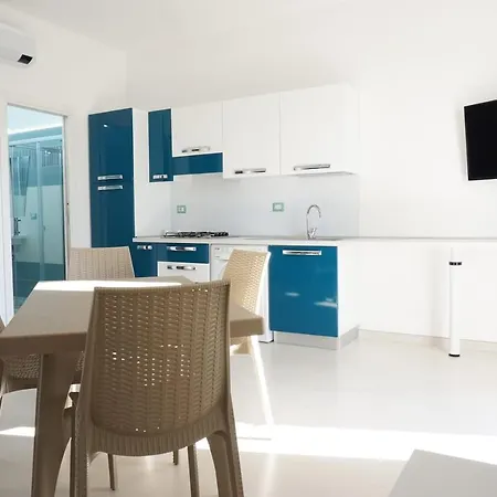 Bandiera Blu Lägenhetshotell