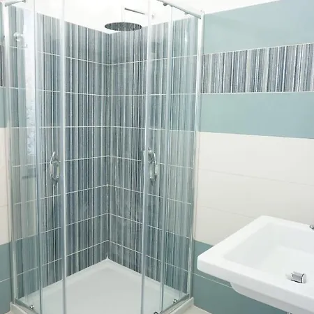 Ξενοδοχείο με διαμερίσματα Bandiera Blu Diamante