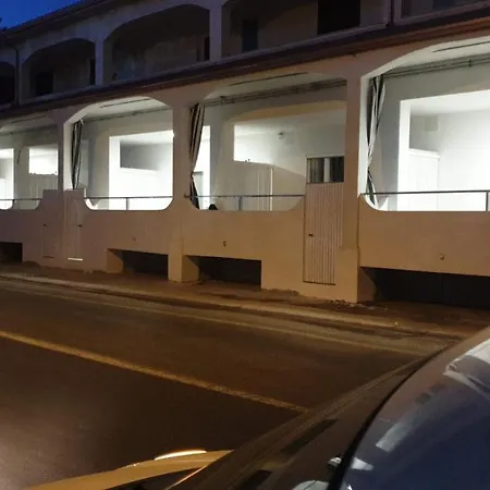 Lägenhetshotell Bandiera Blu