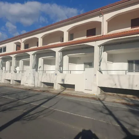 Lägenhetshotell Bandiera Blu