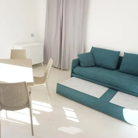 Lejlighedshotel Bandiera Blu 4*