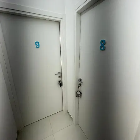 Ξενοδοχείο με διαμερίσματα Bandiera Blu Diamante
