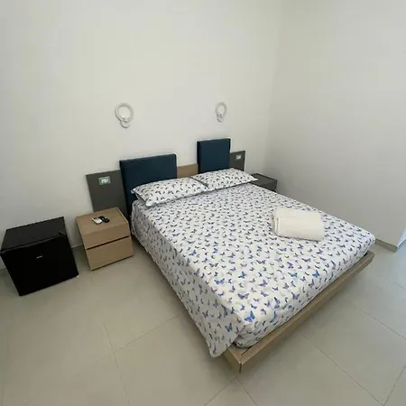 Ξενοδοχείο με διαμερίσματα Bandiera Blu