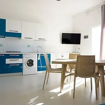 Bandiera Blu Lägenhetshotell 4*