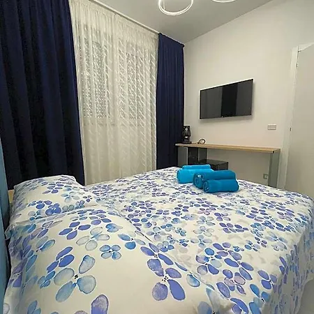 Bandiera Blu Lägenhetshotell Diamante