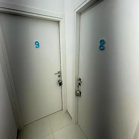 Lägenhetshotell Bandiera Blu Diamante
