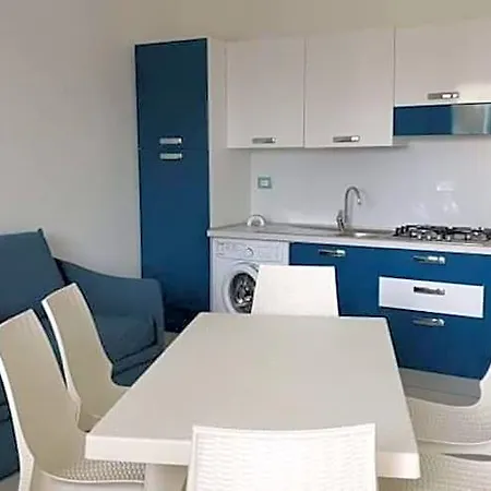 Bandiera Blu Lägenhetshotell Diamante