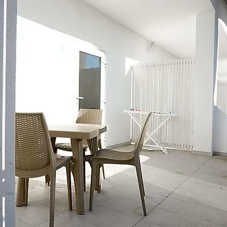 Lägenhetshotell Bandiera Blu