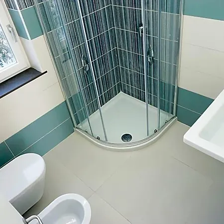 Bandiera Blu Lägenhetshotell 4*