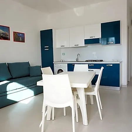 Ξενοδοχείο με διαμερίσματα Bandiera Blu