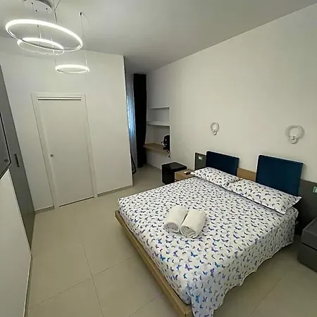 Bandiera Blu Lägenhetshotell Diamante
