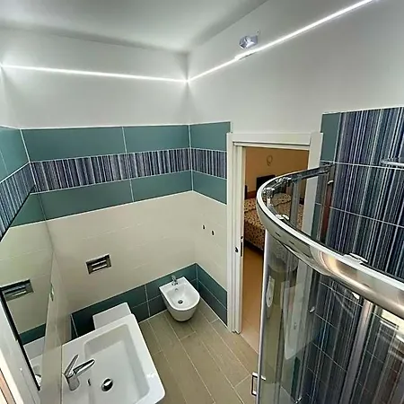 Lägenhetshotell Bandiera Blu 4*