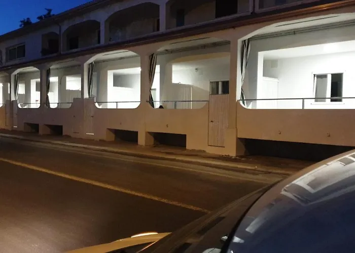 Apart-hotel Bandiera Blu