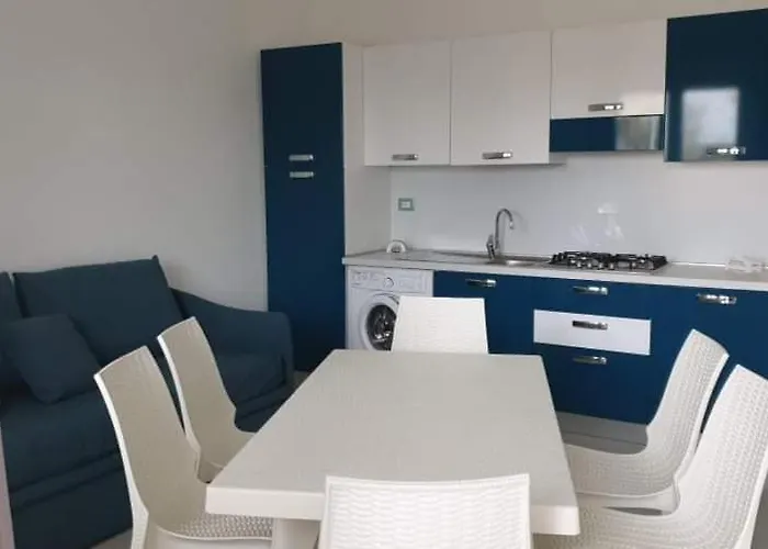 Apart-hotel Bandiera Blu 4*