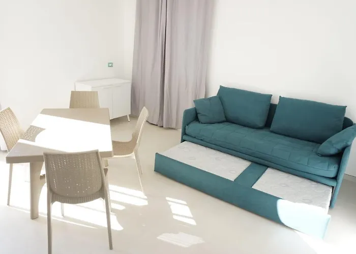 Apart-hotel Bandiera Blu 4*